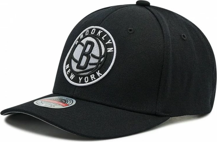 Baseball kapa Brooklyn Nets Mitchell & Ness