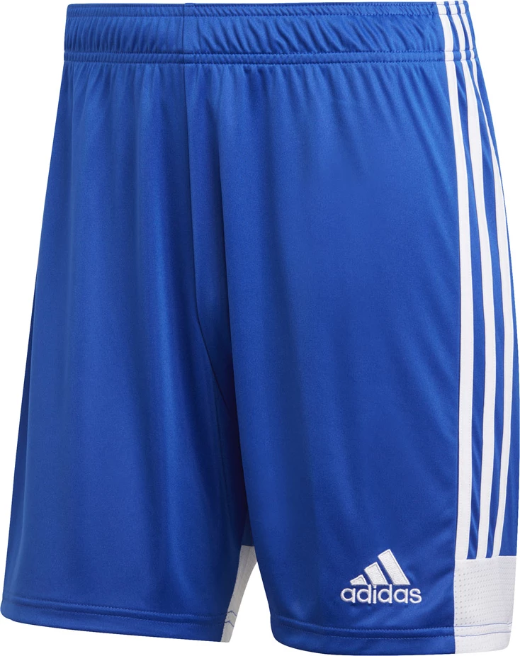 Otroške športne kratke hlače adidas, modre