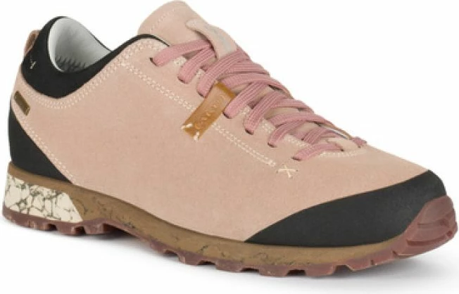Treking čevlji Aku Bellamont 3 GORE-TEX, ženski, rdeči