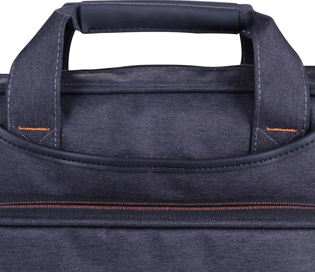 Torba za prenosnik Addison, siva