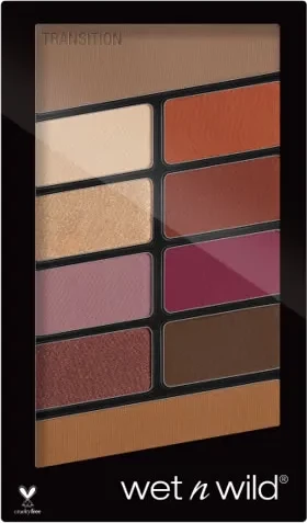 Paleta senčil Color Icon Wet n Wild E758 Rosé in the Air, uniseks