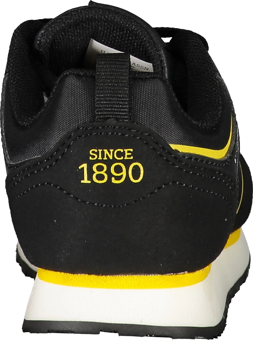 Superge za fante, črne, US Polo Assn.