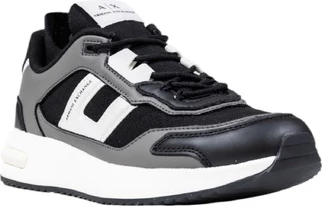 Superge, Armani Exchange, moške, siva