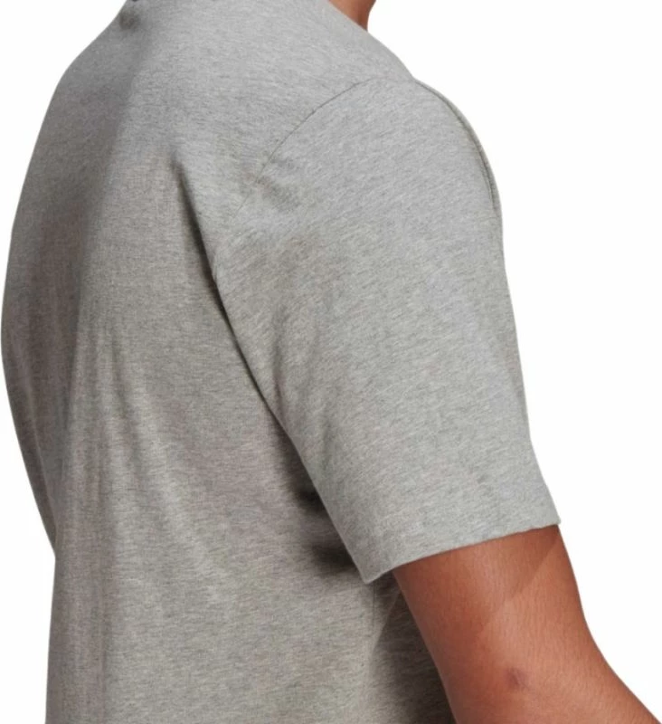 Moška majica, adidas, siva