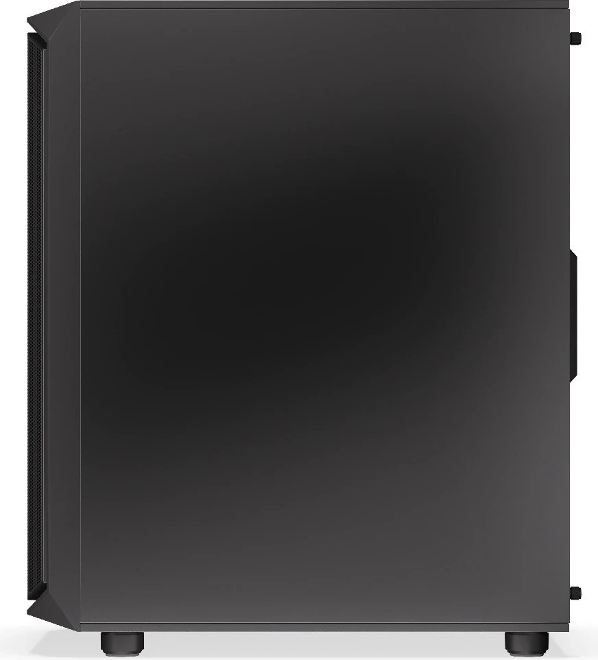 Midi Tower kaseta Orona KRUX, črna