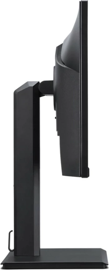 Širok QHD monitor, Acer B277U E, 27", črn