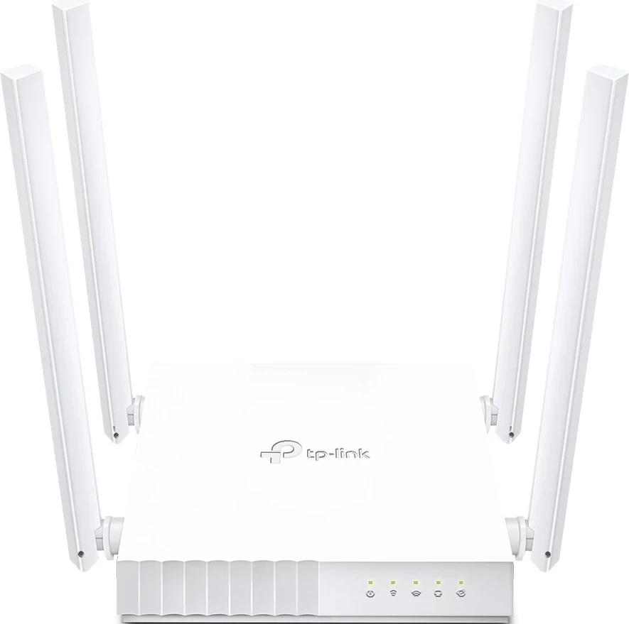Usmerjevalnik TP-Link Archer C24, bel