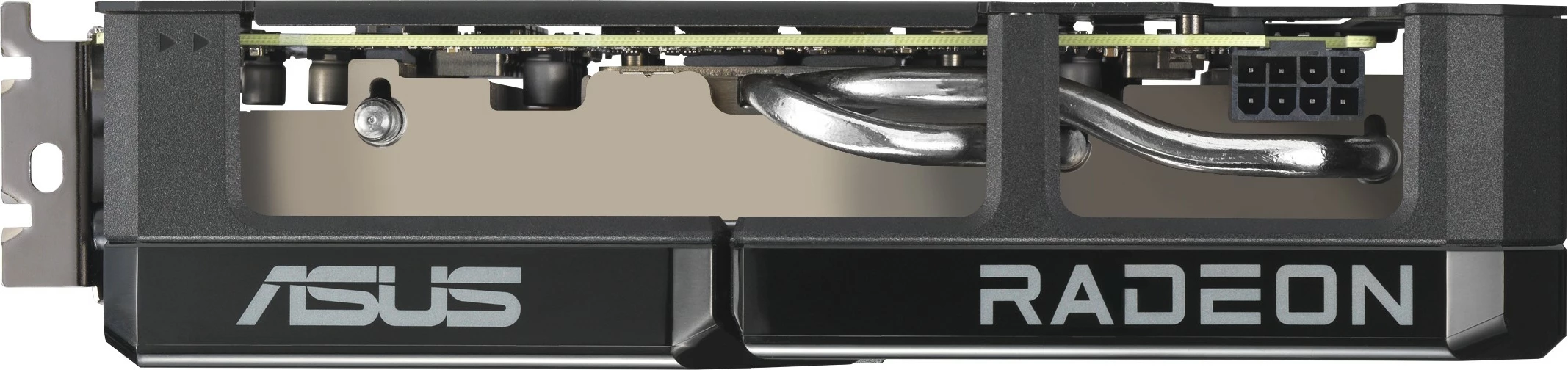 Grafična kartica RX 9060 XT 16GB GDDR6, ASUS, črna Grafična kartica RX 9060 XT 16GB GDDR6, ASUS, črna