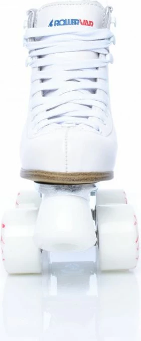 Dekorativne otroške rolerke Tempish, bele