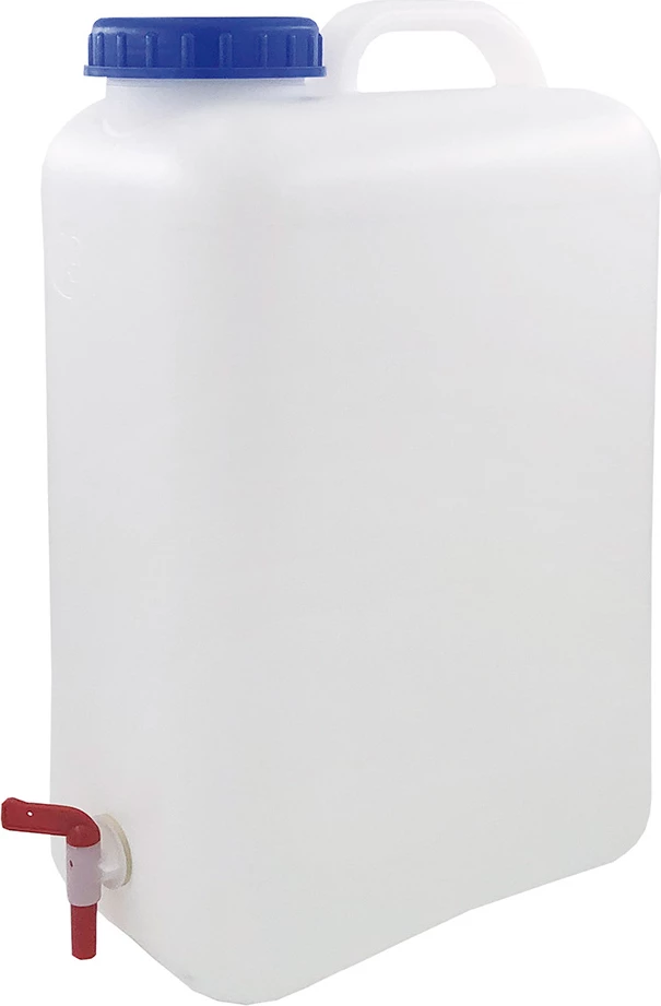Kanister za vodo High Peak, bel