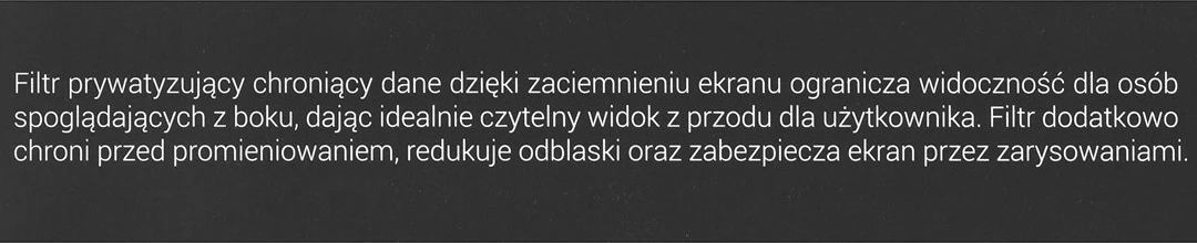 Filter zasebnosti Natec Owl 17,3", 16:9