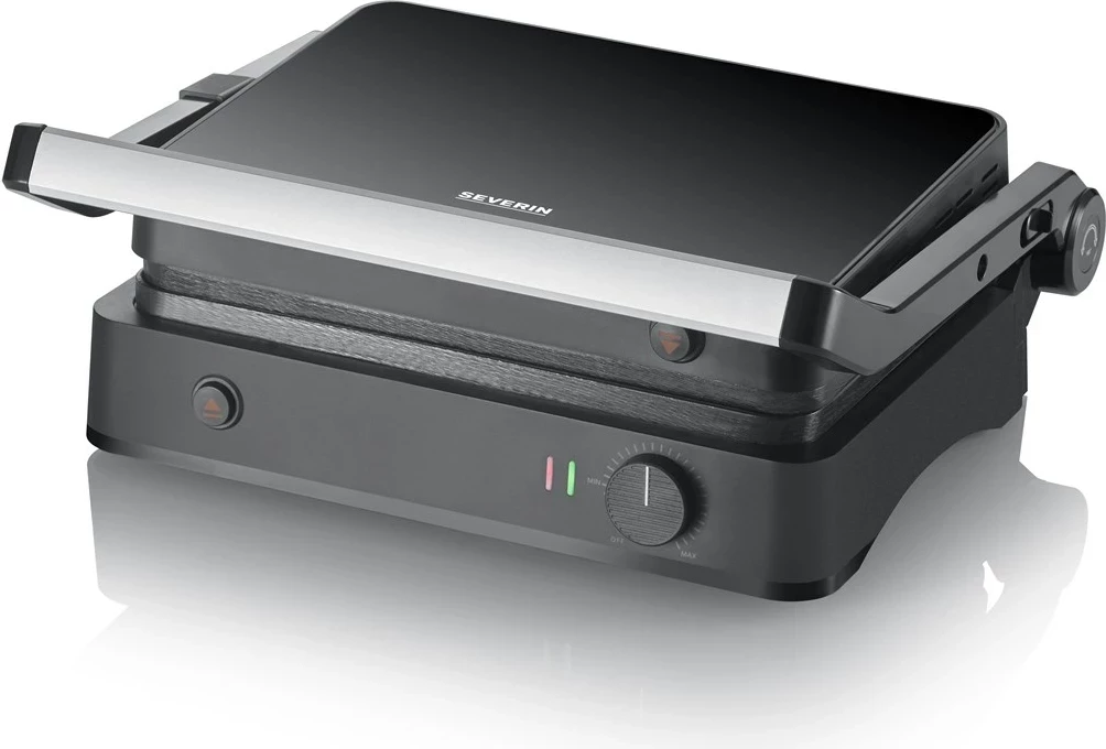 Električni žar Severin KG 2398, keramične plošče, 1800 W, črn Električni žar Severin KG 2398, keramične plošče, 1800 W, črn