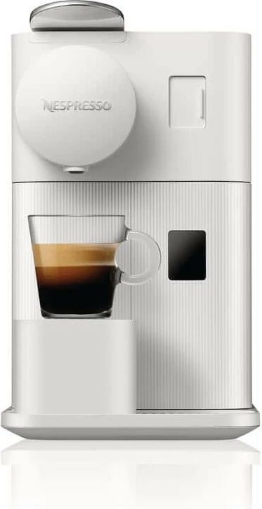 Kapsulni aparat za kavo DeLonghi Lattissima One EN510.W, 1 L, 1400 W, bel