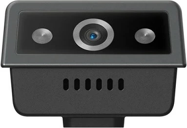 Video zvonec z dvema kamerama, 2K, detekcija gibanja, črn, Anker E340