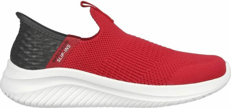Superge, Skechers M 403844L/RDBK, rdeče in bele