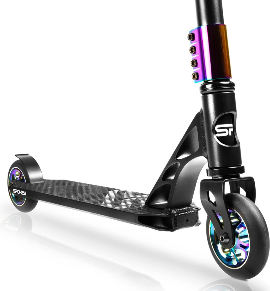 Akrobatski trotinet Spokey Fastplant