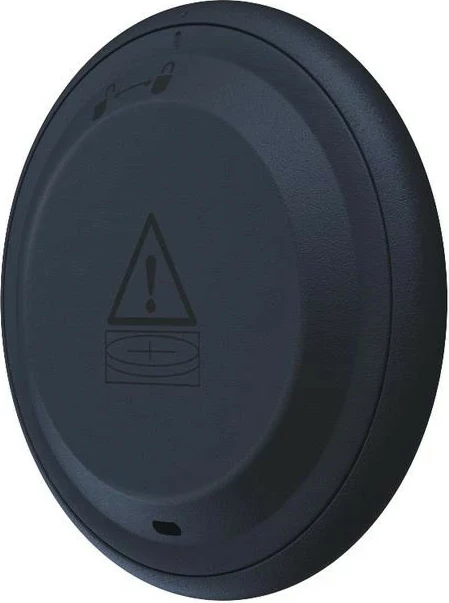 Sledilni tag Starlight Blue Motorola Moto Tag, Bluetooth, IP67, temno modra