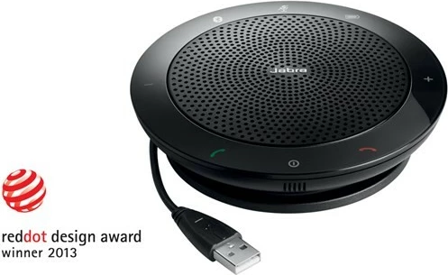 Konferenčni zvočnik Jabra SPEAK 510 UC, Bluetooth/USB, črn