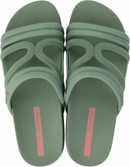 Lifestyle natikači Ipanema, zelene, ženske