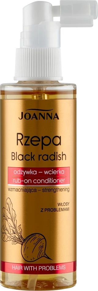 Balzam brez izpiranja za ženske Joanna Rzepa, 100 ml
