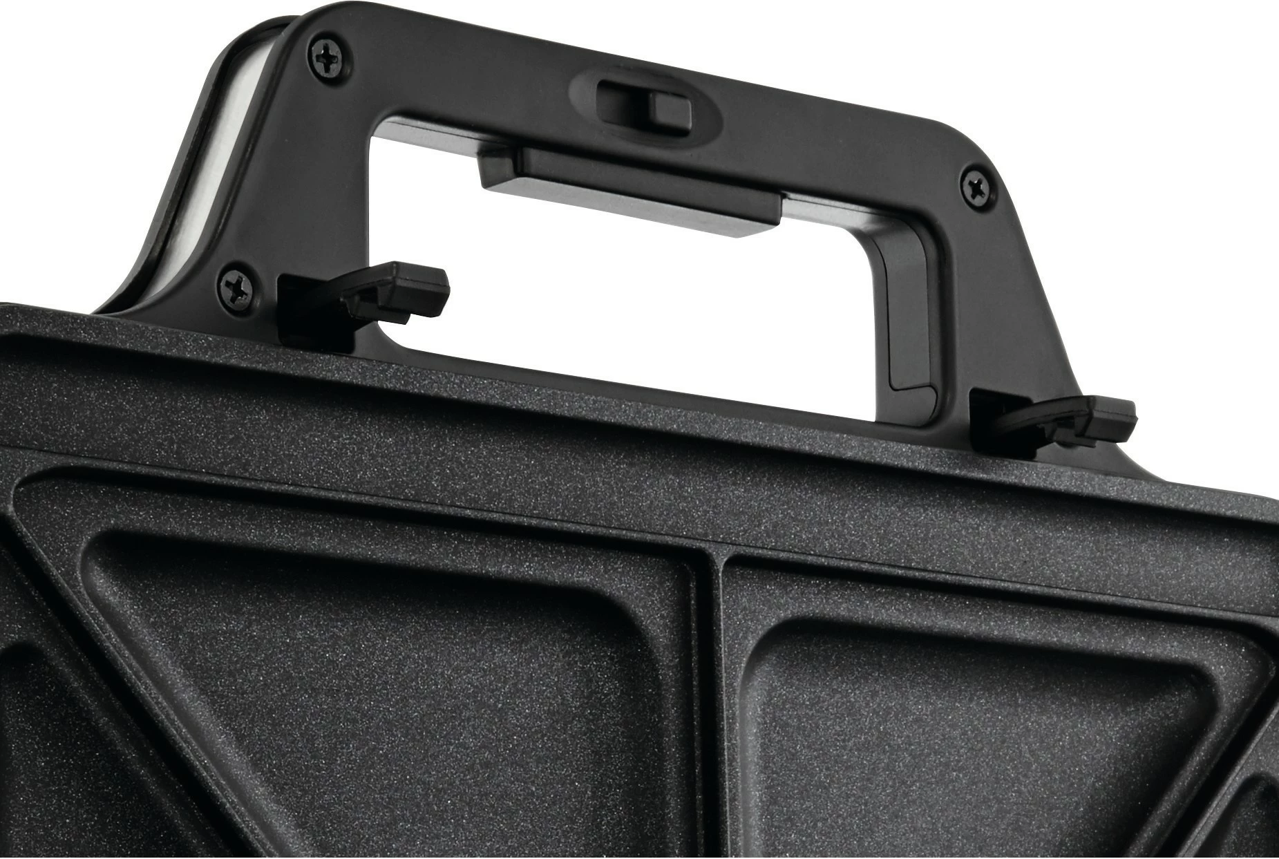 Sandvičar, 800 W, inox, črno-srebrn WMF 0415150011