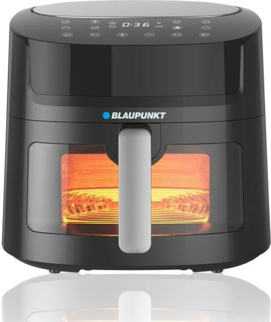 Friteznik brez olja Blaupunkt AFD712, 7,2 L, črno/srebrn