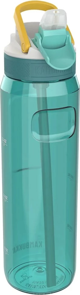 Steklenica za vodo Kambukka Lagoon 1000 ml, živahno zelena