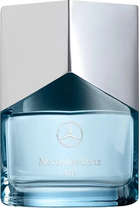 Eau de Parfum za moške Mercedes-Benz Air, 60 ml