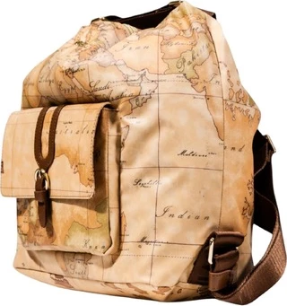 Torba za ženske Alviero Martini Prima Classe, rjava