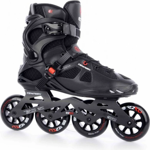 Športne rolke Ezza 90 Tempish, za moške in ženske