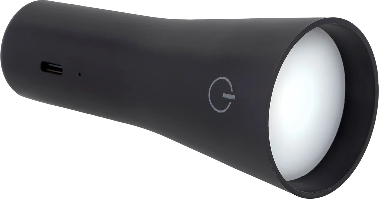 Multifunkcijska svetilka, Activejet AJE-IDA 4IN1, črna