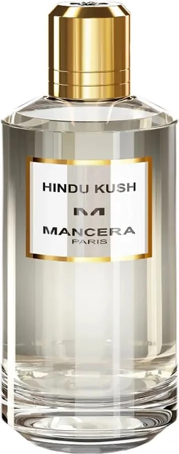 Eau de Parfum z orientalsko-lesno aromo Mancera Hindu Kush, 120 ml