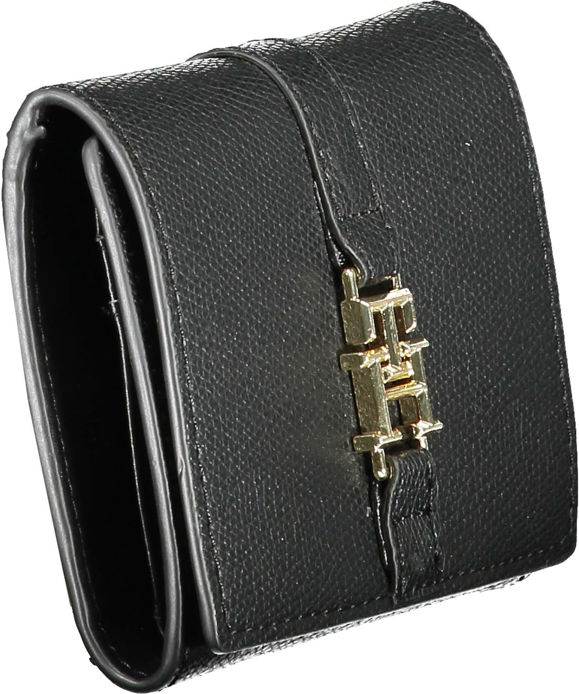 Denarnica za ženske TOMMY HILFIGER, črna