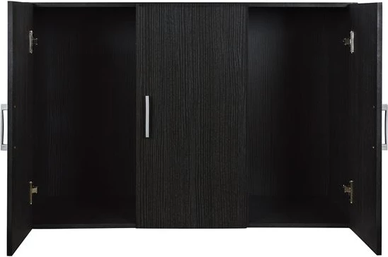 Garderobna omara Loft 3 vrata FH351.01 zebrano 90x42x60