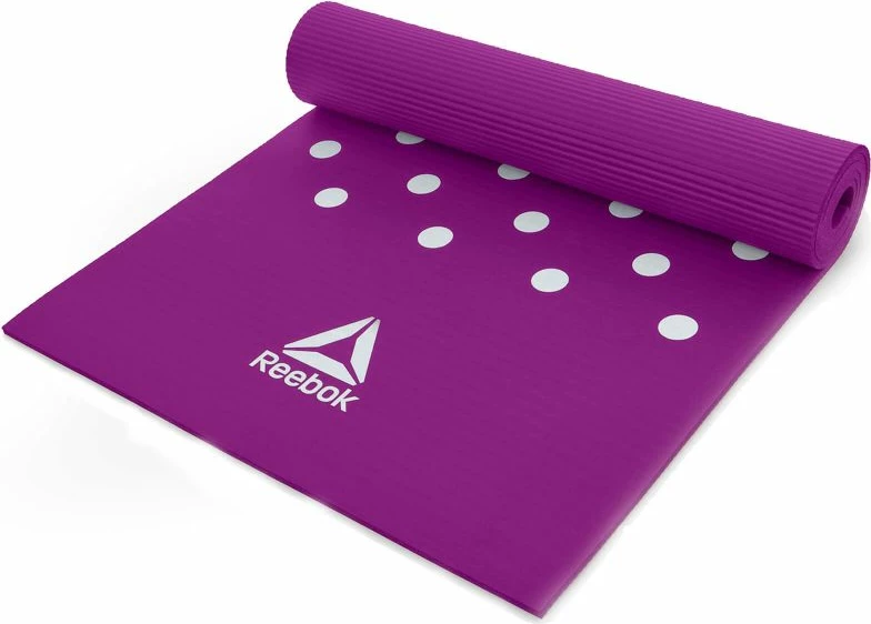 Tapet za vadbo, vjoličen Reebok Tapet za vadbo, vjoličen Reebok
