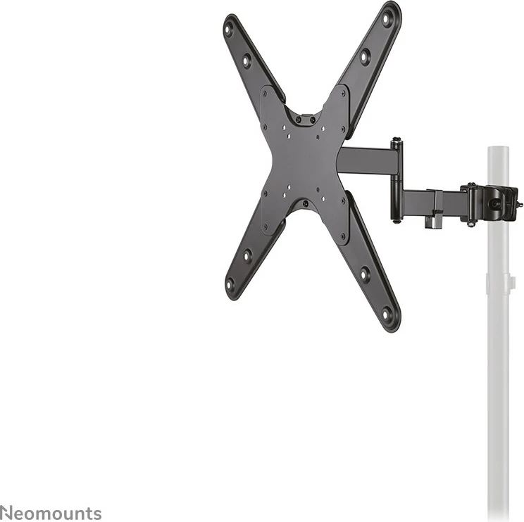 Poln gibljiv nosilec za TV 32–55 in, VESA 400x400, Neomounts FL40-450BL14, črn Poln gibljiv nosilec za TV 32–55 in, VESA 400x400, Neomounts FL40-450BL14, črn