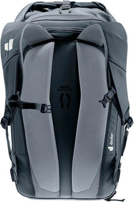 Črni nahrbtnik Deuter, unisex