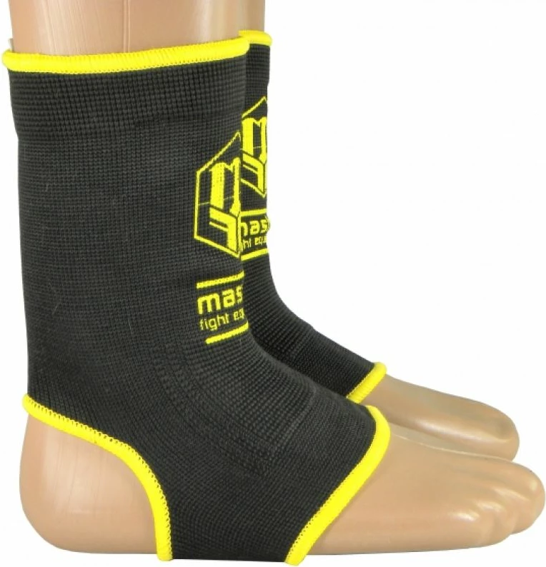 Zaščita za peto Masters za moške in ženske, modra in črna