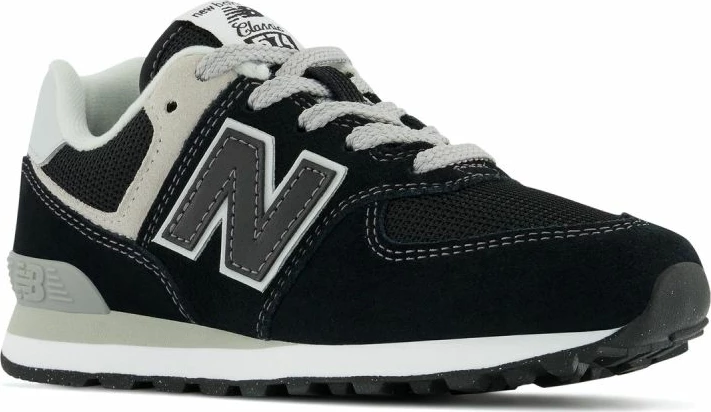 Superge za otroke New Balance, črne