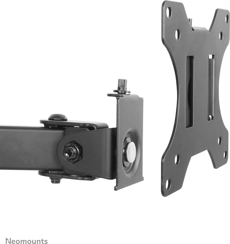 Namizni nosilec za prenosnik Neomounts Newstar FPMA-D550NOTEBOOK, 8 kg, 32", črn Namizni nosilec za prenosnik Neomounts Newstar FPMA-D550NOTEBOOK, 8 kg, 32", črn