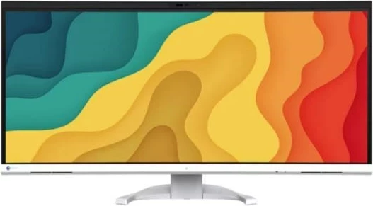 34,1" zaslon UltraWide Quad HD EIZO FlexScan EV3450XC-WT, IPS, bel