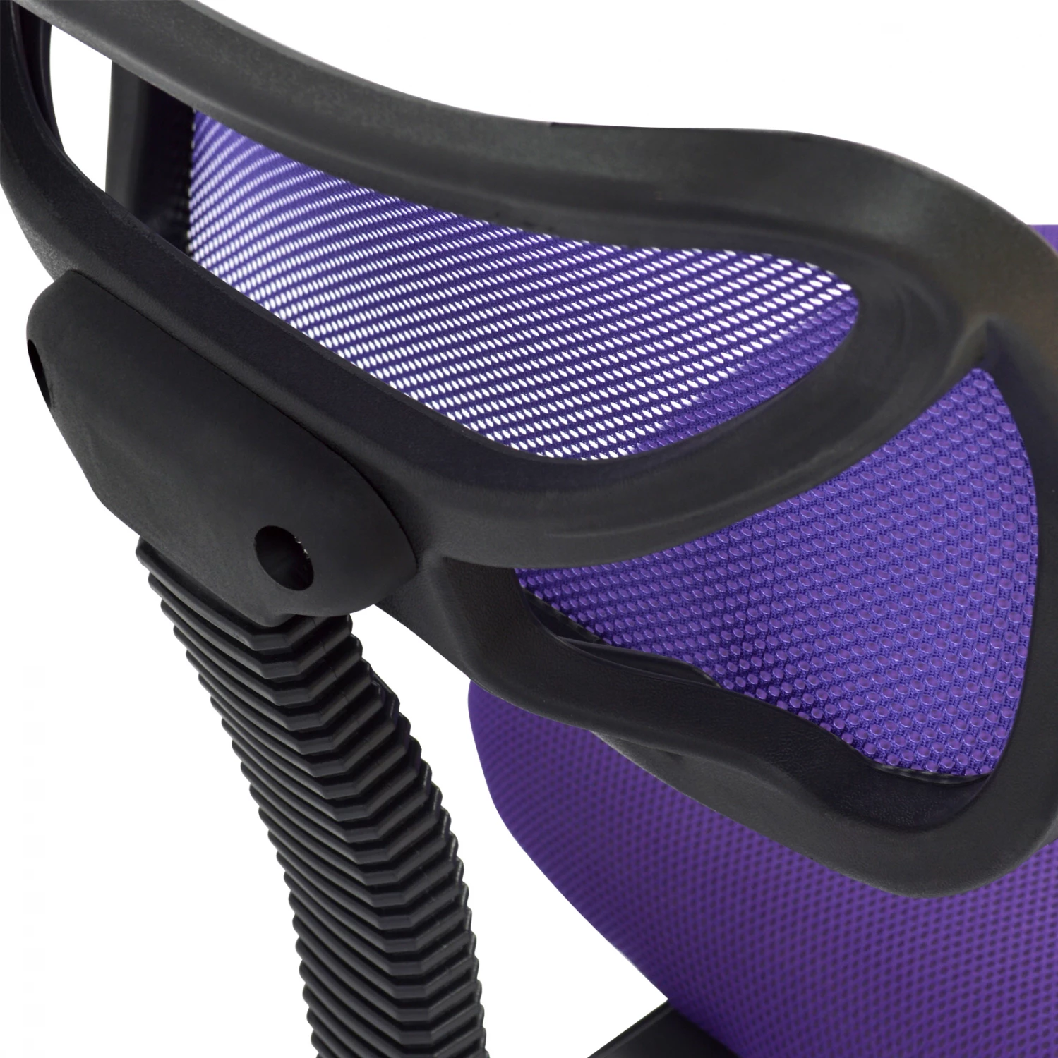 Pisarniški stol FH1026.04 vijoličen z mrežasto tkanino 40,5x50,5x91,5 cm