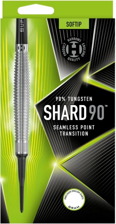 Dodatki Harrows, črni