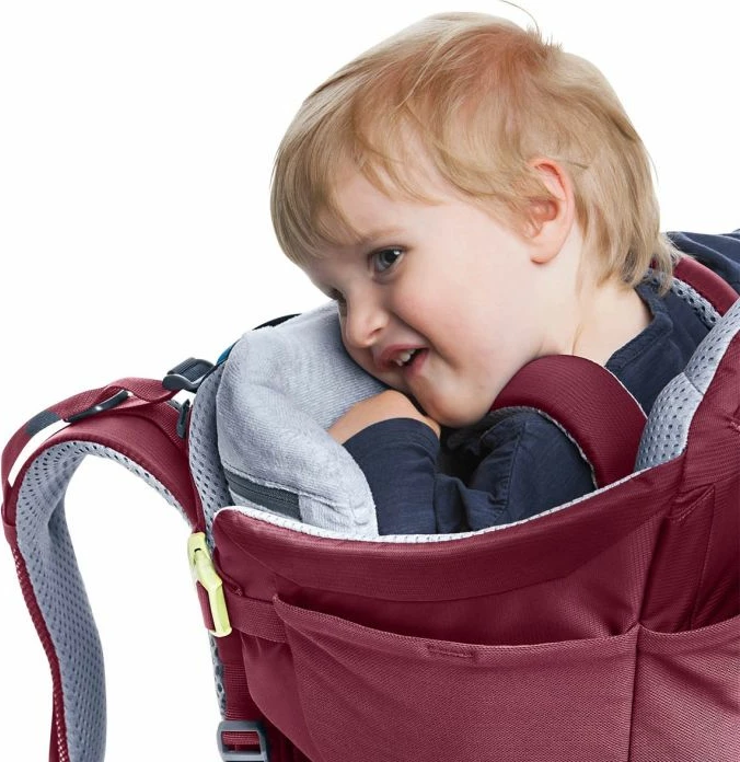 Otroška nosilka Deuter, rjava
