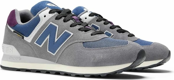 Moške atlete, New Balance M U574KGN, sive