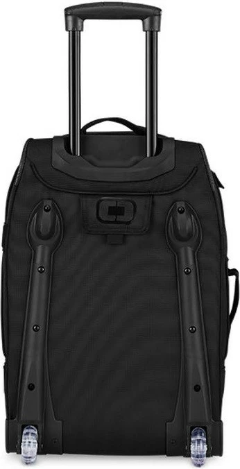 Potovalna torba OGIO LAYOVER STEALTH, 46 L, črna
