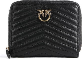 Denarnica Pinko, črna, za ženske