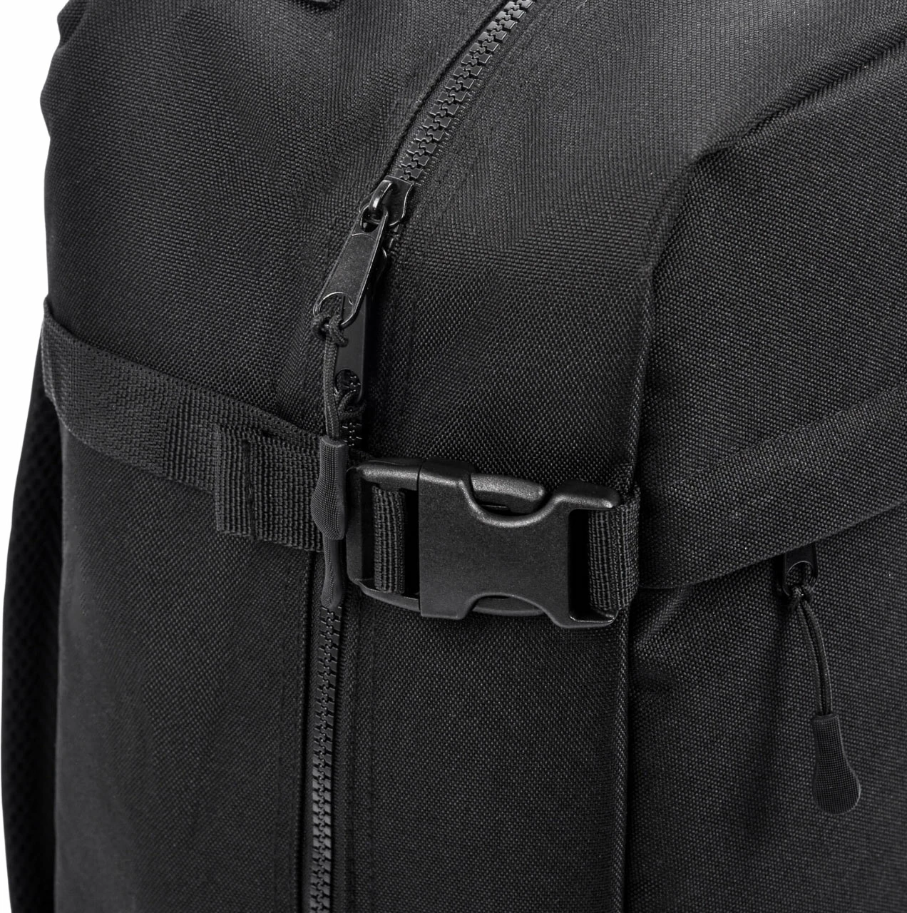 Nahrbtnik Meteor unisex, črn