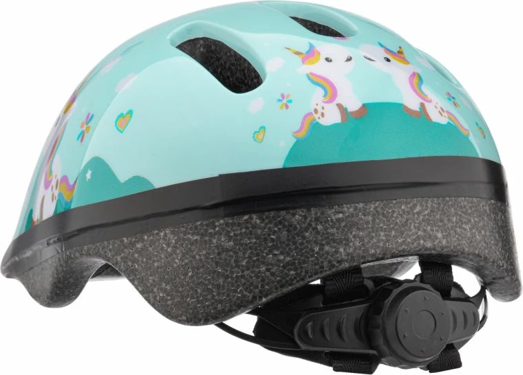 Otroška čelada Meteor, modra