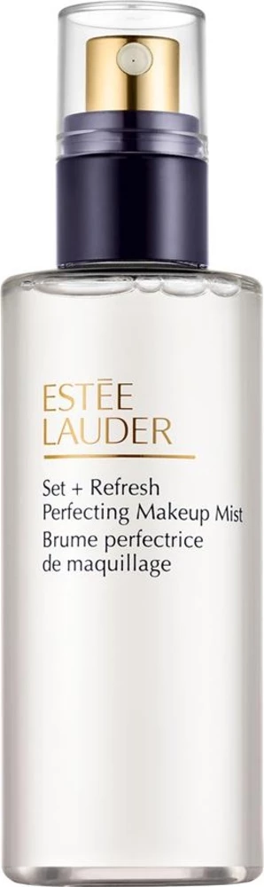 Mistič za obraz Set + Refresh Perfecting Makeup Mist Estée Lauder, 116 ml, za ženske